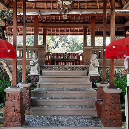 Nefatari Exclusive Villas Ubud Exterior foto
