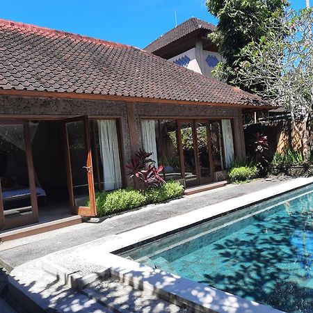 Nefatari Exclusive Villas Ubud Exterior foto