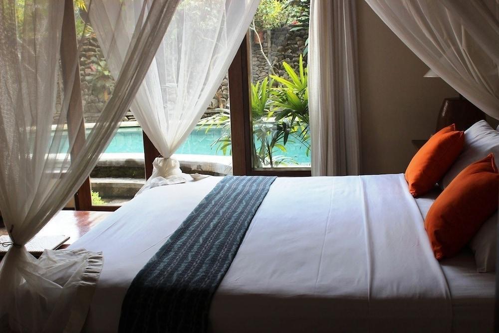 Nefatari Exclusive Villas Ubud Exterior foto