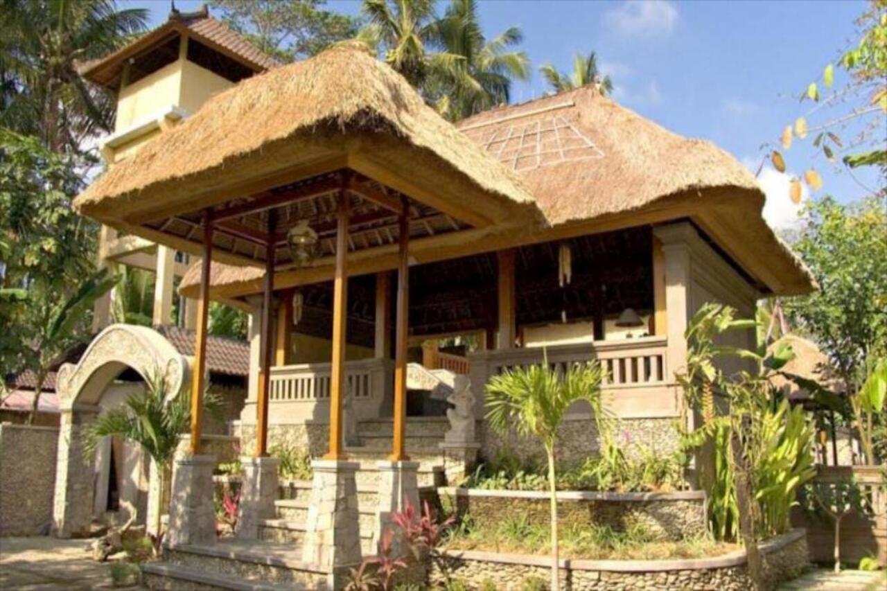 Nefatari Exclusive Villas Ubud Exterior foto