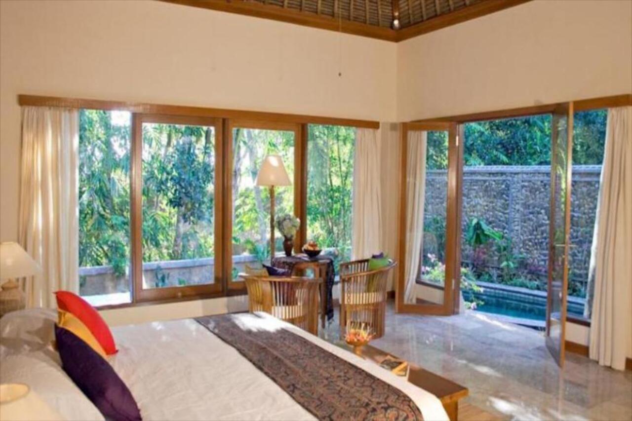 Nefatari Exclusive Villas Ubud Exterior foto