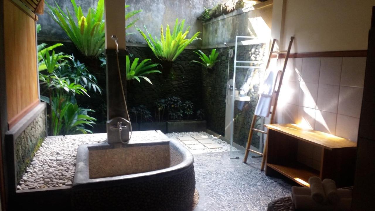 Nefatari Exclusive Villas Ubud Exterior foto