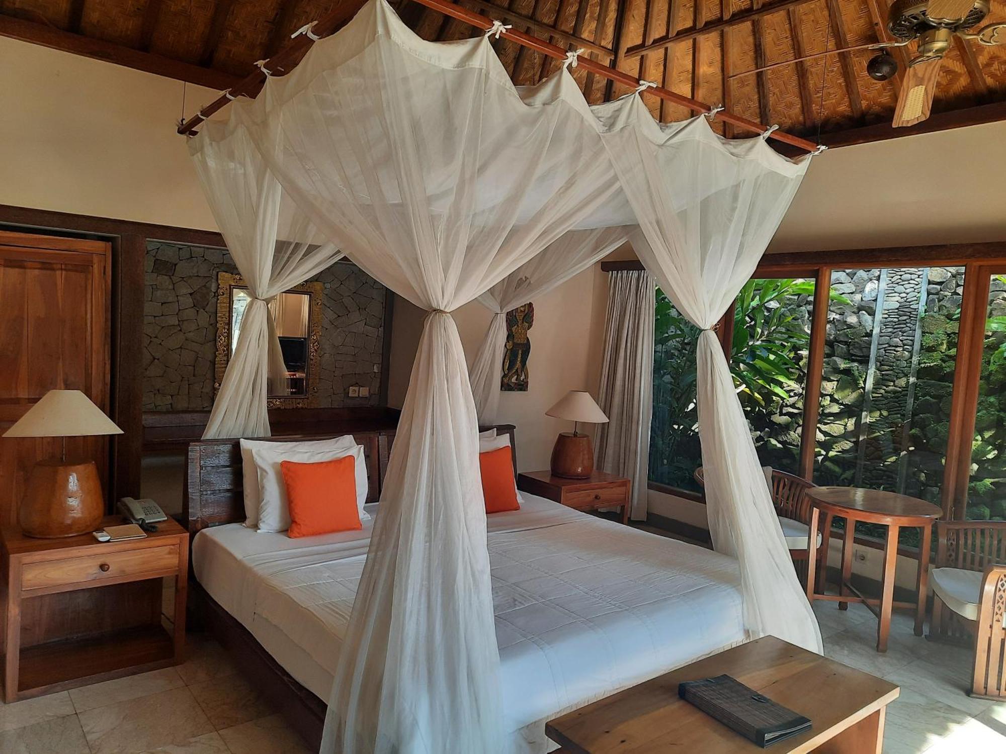 Nefatari Exclusive Villas Ubud Exterior foto