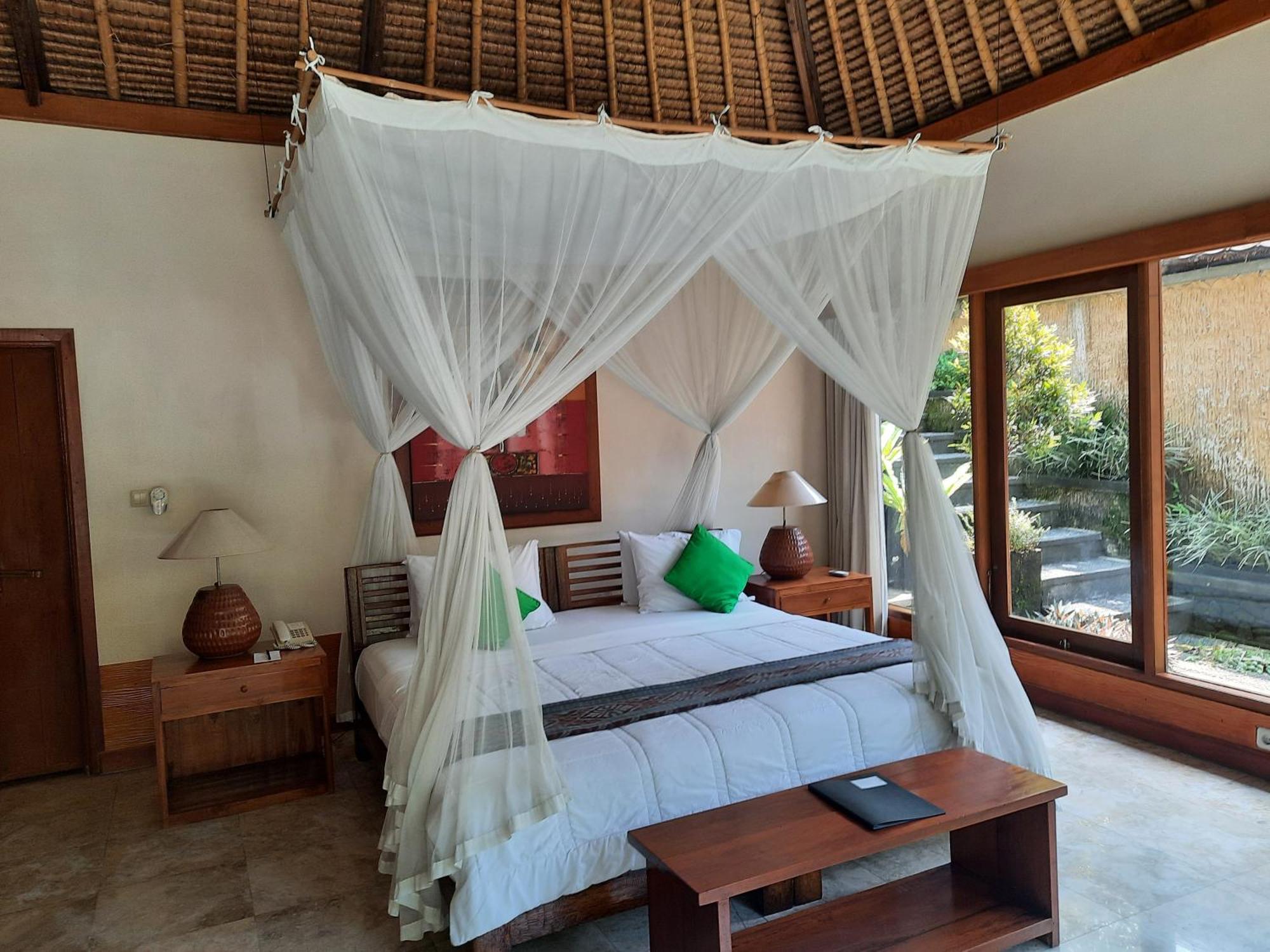 Nefatari Exclusive Villas Ubud Exterior foto