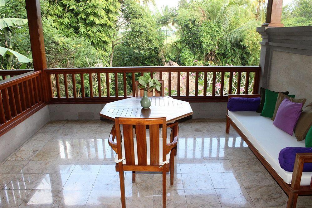 Nefatari Exclusive Villas Ubud Exterior foto