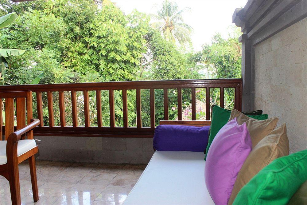 Nefatari Exclusive Villas Ubud Exterior foto