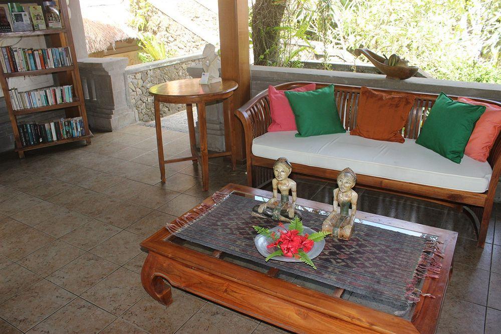 Nefatari Exclusive Villas Ubud Exterior foto