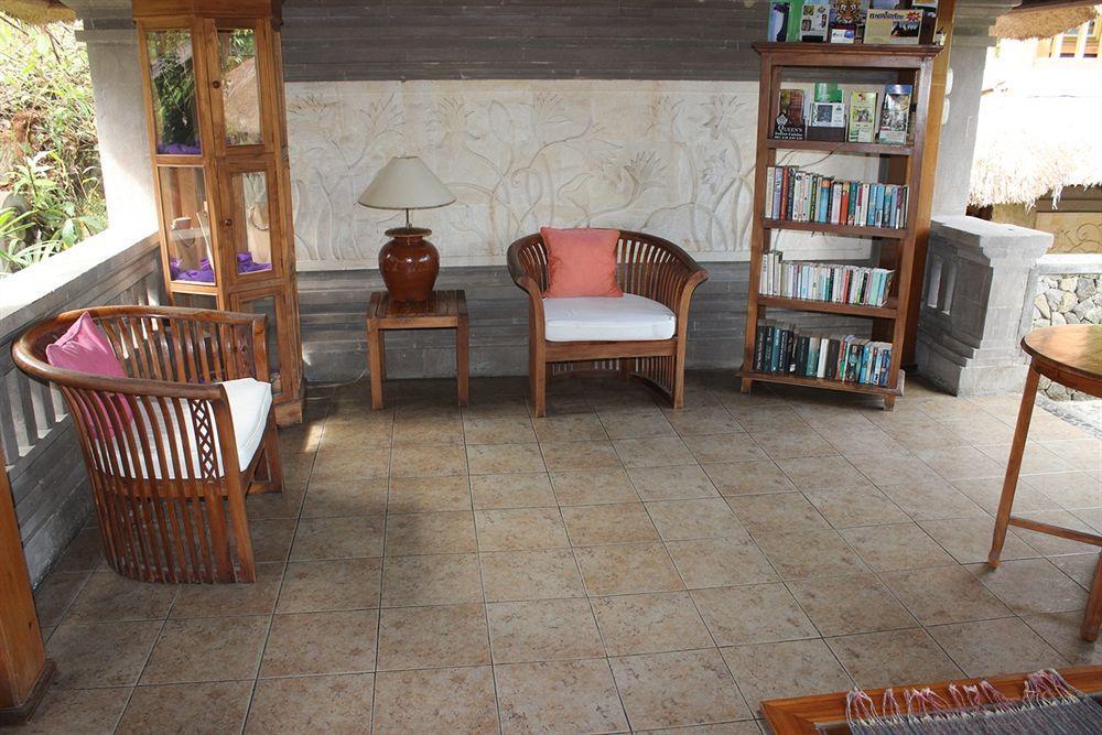 Nefatari Exclusive Villas Ubud Exterior foto