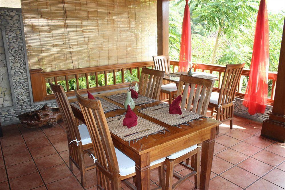 Nefatari Exclusive Villas Ubud Exterior foto