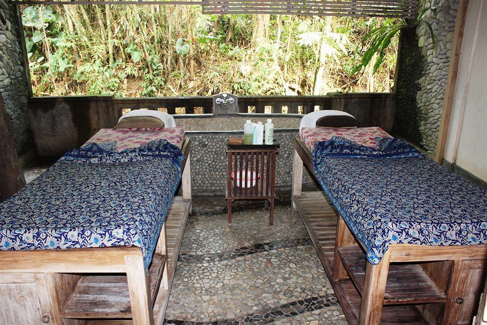 Nefatari Exclusive Villas Ubud Exterior foto