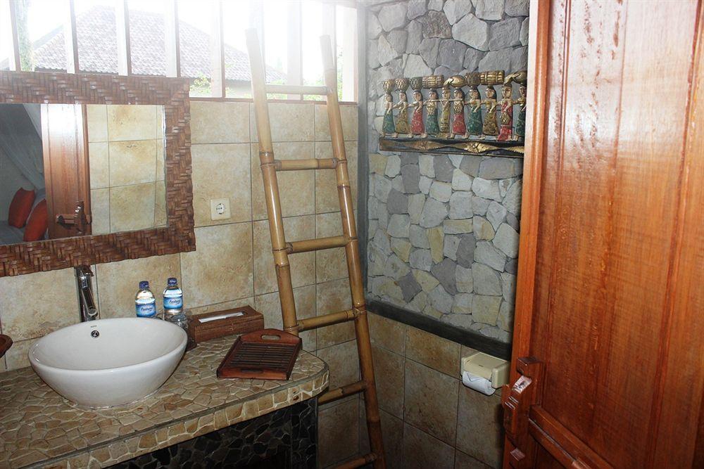 Nefatari Exclusive Villas Ubud Exterior foto