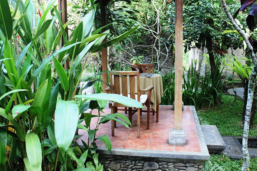 Nefatari Exclusive Villas Ubud Exterior foto