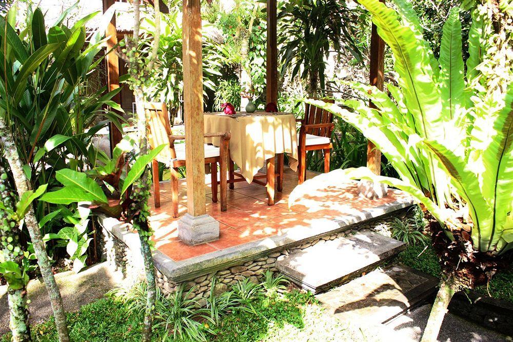 Nefatari Exclusive Villas Ubud Exterior foto