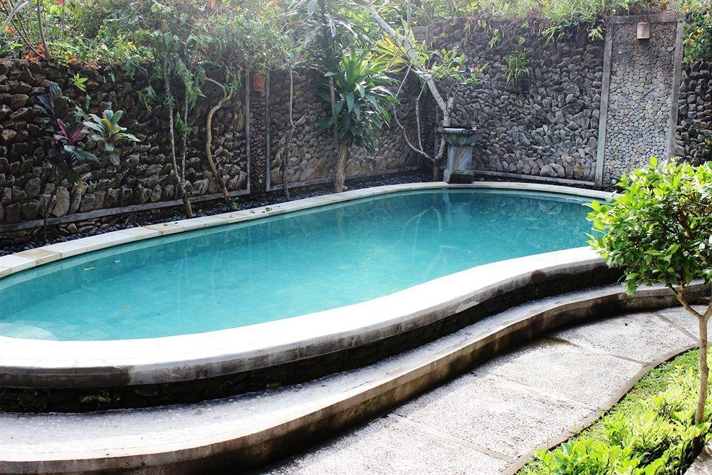 Nefatari Exclusive Villas Ubud Exterior foto