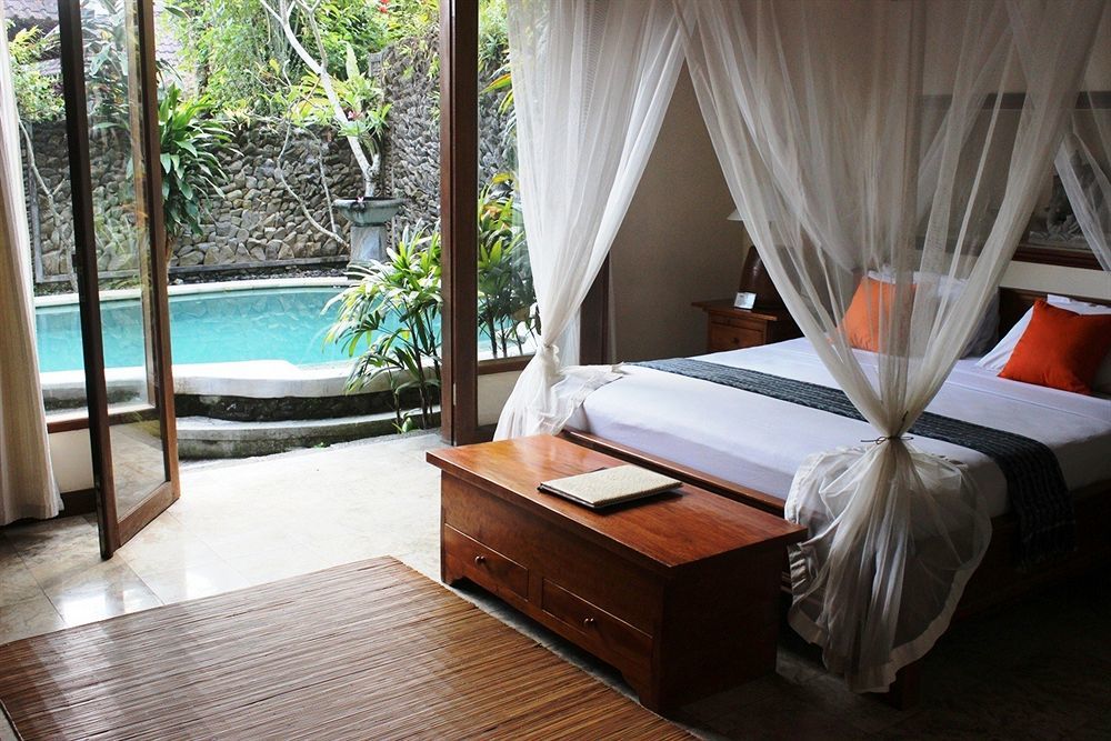 Nefatari Exclusive Villas Ubud Exterior foto