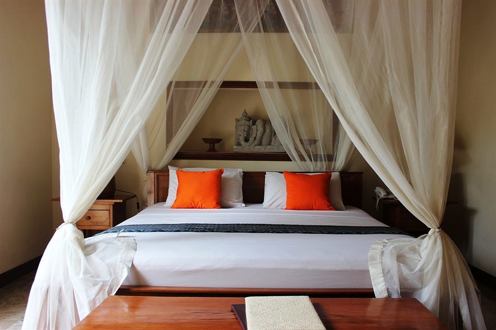 Nefatari Exclusive Villas Ubud Exterior foto