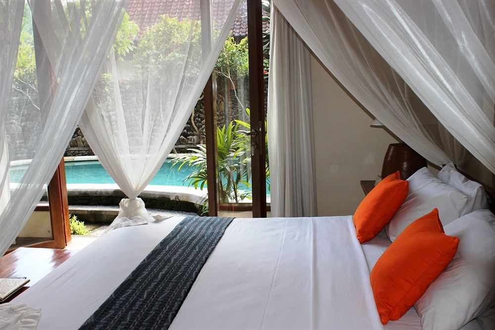 Nefatari Exclusive Villas Ubud Exterior foto