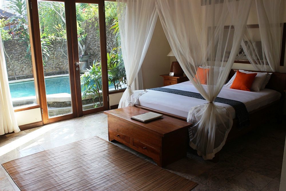 Nefatari Exclusive Villas Ubud Exterior foto