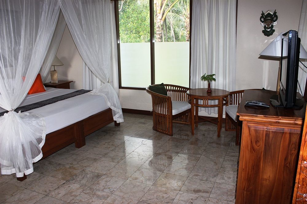 Nefatari Exclusive Villas Ubud Exterior foto