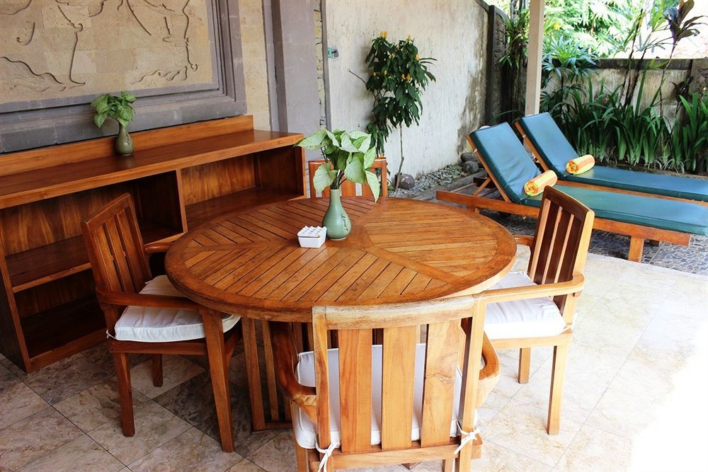 Nefatari Exclusive Villas Ubud Exterior foto