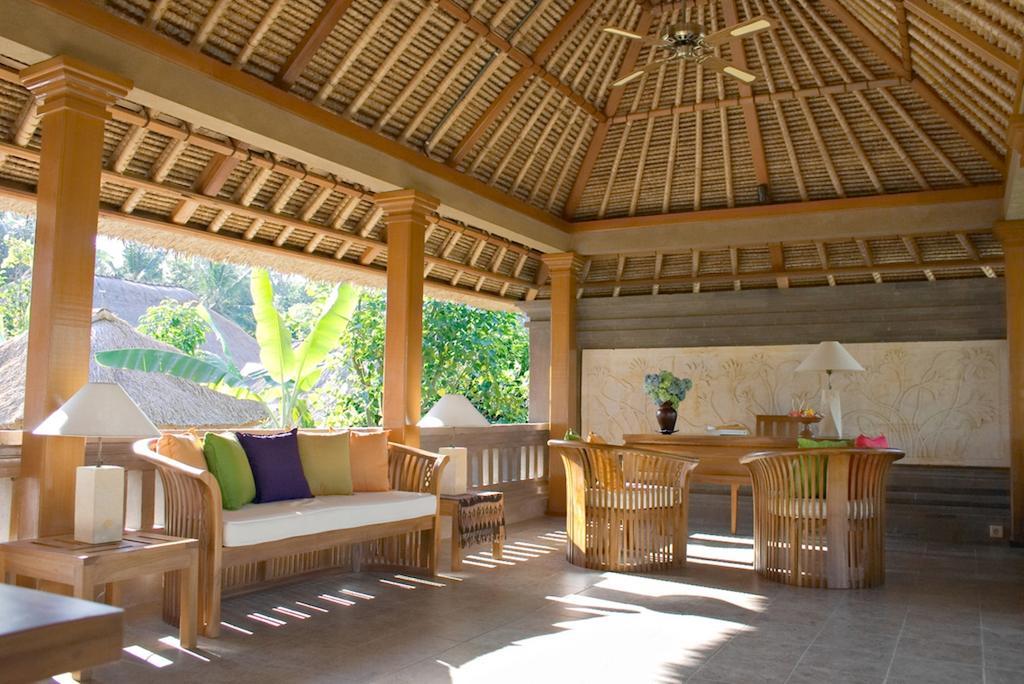 Nefatari Exclusive Villas Ubud Exterior foto